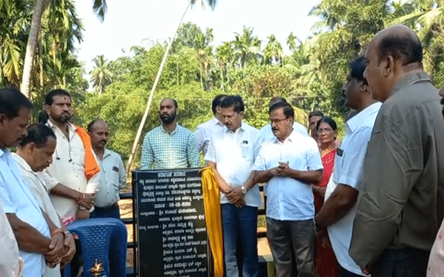 Puttur: 300 houses benefited from Mugerodi- Ponnethadka bridge, road