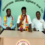Nanjangud: Policeman Rachappa resigns from police post and contests elections