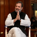 Haven't spoken against India, will speak in House if allowed: Rahul