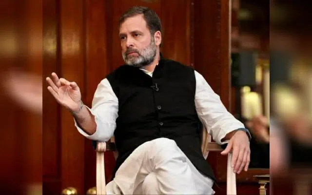 Rahul Gandhi to hold meeting with senior Congress leaders on August 2