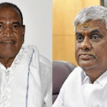 Hassan: Conversation between Arasikere MLA Shivalingegowda and Revanna goes viral