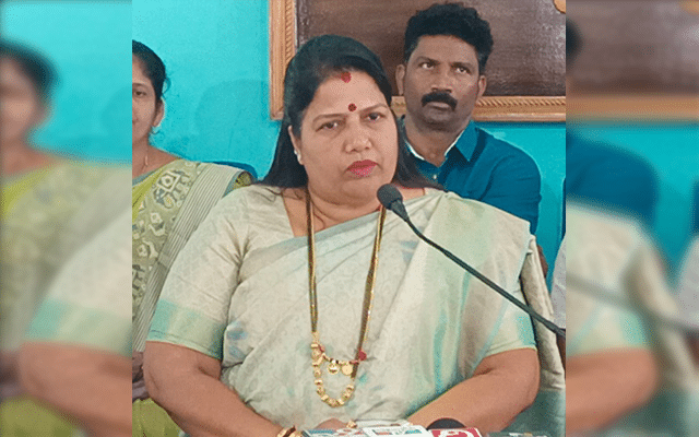 Karwar: Mla Rupali Naik says she is under threat to her life