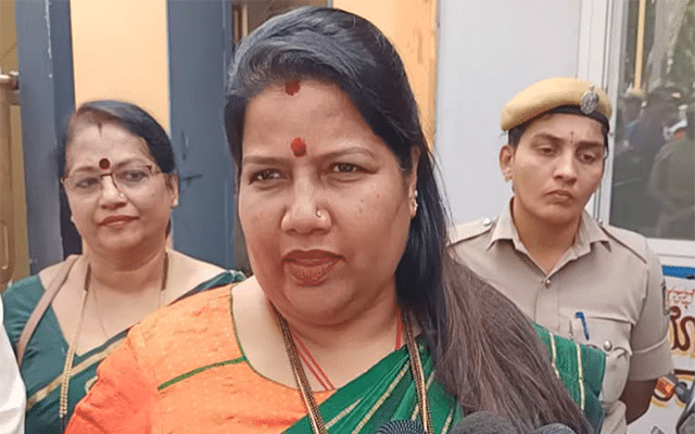 MLA Rupali's special effort: 2,500 houses sanctioned for the constituency