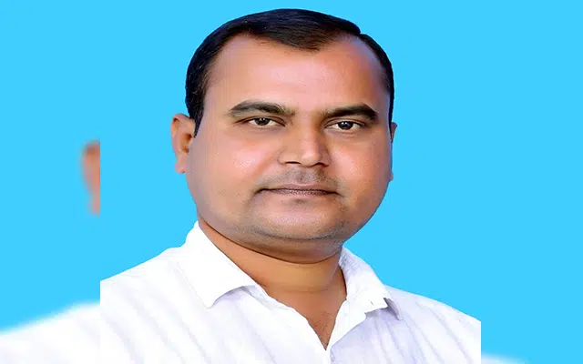 Bidar: Sangamesh N Jawadi congratulates Maharashtra government