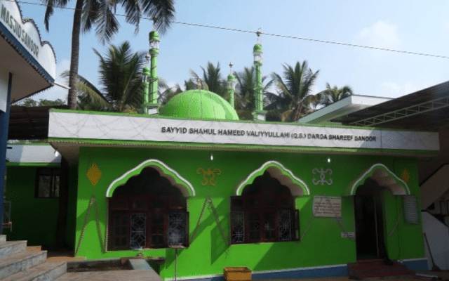 Sanoor Dargah Sharief Urs, a place of worship for all religions