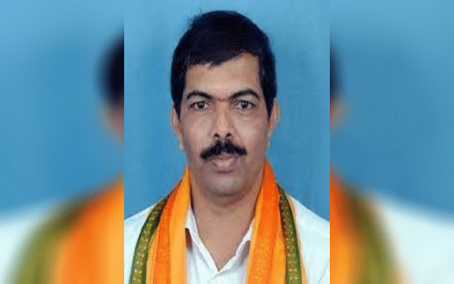 Police take back Hindu leader Satyajeet Surathkal gunman
