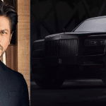 Shah Rukh Khan buys Rolls Royce car for Rs 10 crore