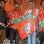 Shivakumar Deshpande rejoins BJP