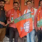 Shivakumar Deshpande rejoins BJP