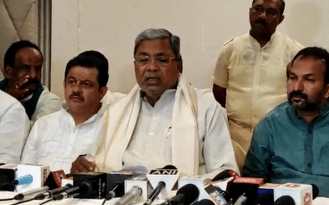 Hubballi: Prime Minister Siddaramaiah says he will hold roadshows as soon as elections are over