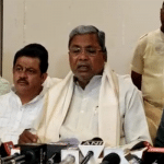 Hubballi: Maharashtra government should be dissolved immediately, says former CM Siddaramaiah