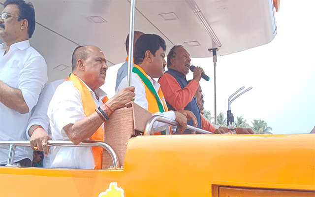 Kundapur: Protecting religion and country is our top most priority: KS Eshwarappa