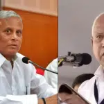 Minister V Somanna and B S Yeddyurappa would share a dais in Chamarajanagara on 18 next