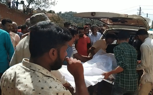 Sullia: Three labourers trapped under mud die in landslide