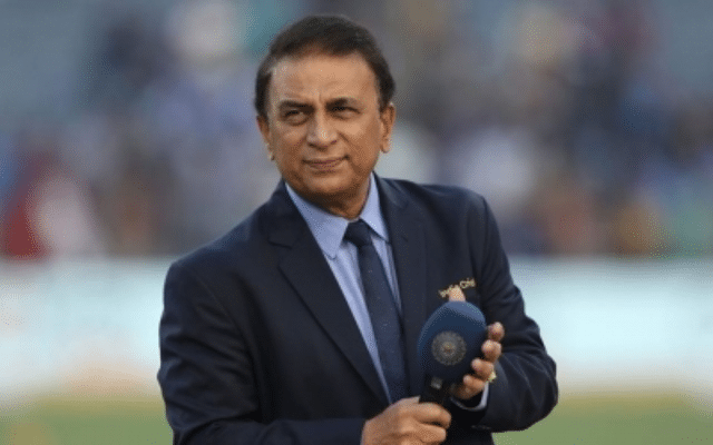 Sunil Gavaskar criticises demerit scores of Indore Test match