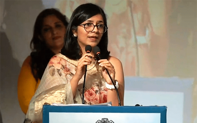 Delhi Commission for Women (DCW) chairperson Swati Singh accuses father of sexually assaulting her as a child