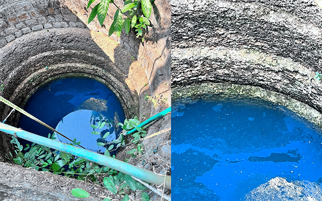 Udupi: Drainage tube breaks, water from wells gets contaminated, people face health problems