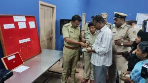 Udupi: Rs 74.52 lakh seized in theft cases Transfer of valuable assets