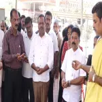 Kuttaru Junction: Foundation stone laid for commercial complex to be constructed under Rs 2.5 crore grant