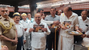 Ullala: Governor Gehlot visits Someshwara