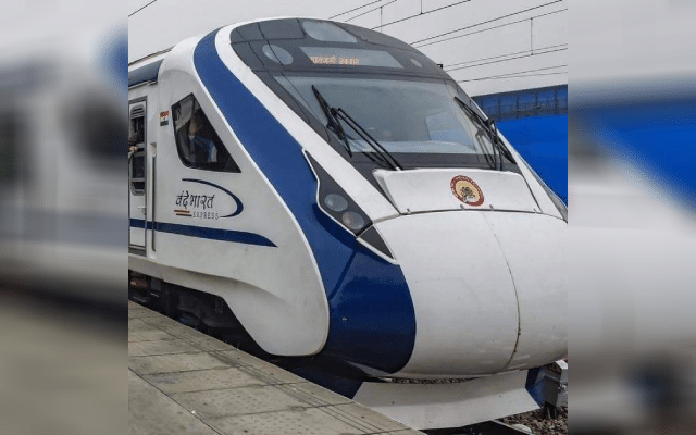 Bharat train to be launched in Mangalore, to run on Shornur-Mangaluru route