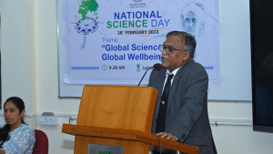 Mangaluru: "National Science Day-2023" celebrated at Yenepoya