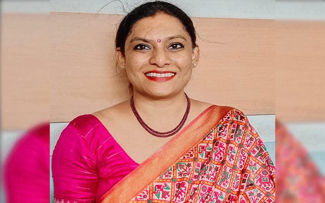 Moodbidri: Former minister K Amarnath Shetty's daughter selected as JD(S) candidate