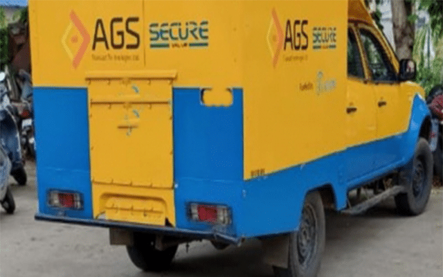 Driver of ATM cash van missing with Rs 1.5 cr in Patna
