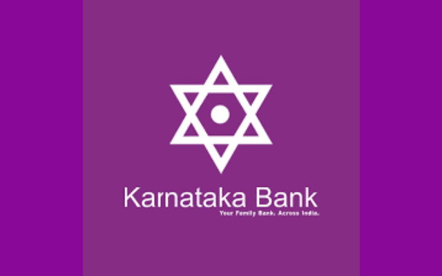 Payment of Customs Tax through Karnataka Bank