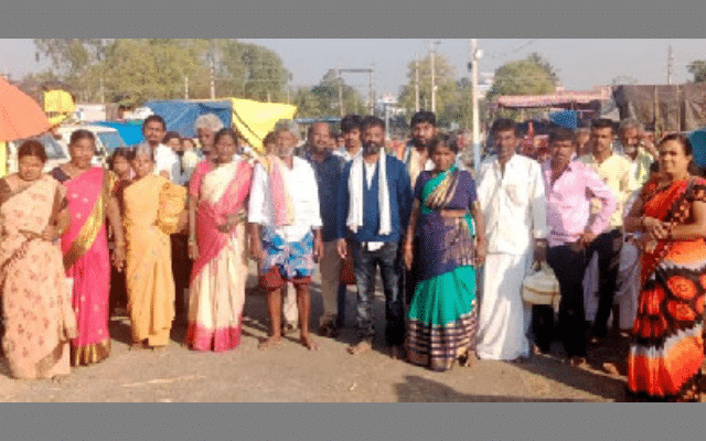 Belur: Necessary arrangements made for devotees, villagers express appreciation