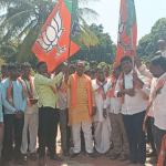 Over 100 workers join BJP in Aurad
