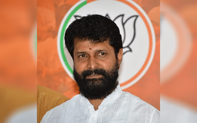 Congress's corrupt practices are proposed before the people: CT Ravi