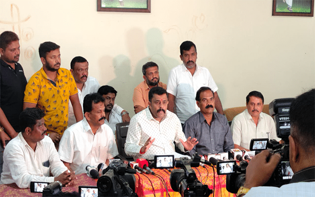 I have been disqualified from mla's post, not disqualified: DC Gowrishankar