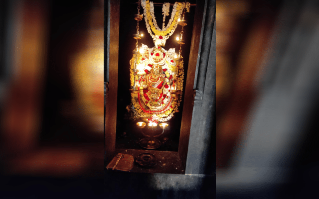 Kondadi Durgaparameshwari Nagakannika Temple Jatra Mahotsava