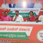 No development in Mangaluru constituency, UT Khader's failure: Kuntaru Ravish Tantri