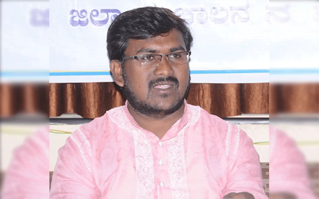 Bidar: RPI to contest on 30 seats, says Mahesh Goranalkar