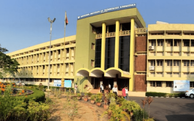 NITK Surathkal Engaged in Yuva Sangam as Nodal Institution