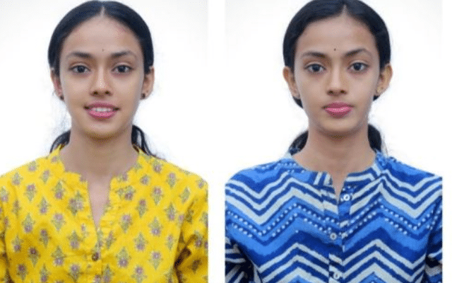 Sullia: Twin daughters who performed exceptionally well