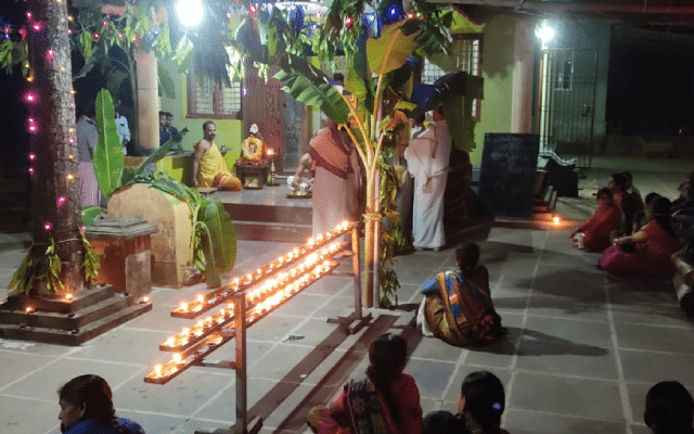 Siddapura: The ancient Ram Navami festival of Lord Rama at Honnamma Temple