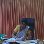 Puttur: Asha Thimmappa Gowda files nomination