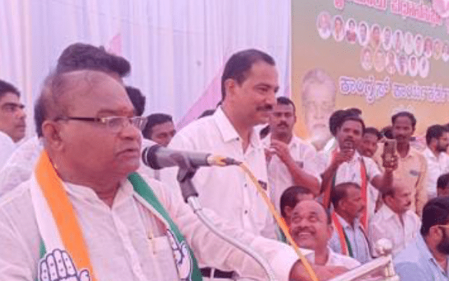 Byndoor taluk office was approved during my tenure: K Gopala Poojary