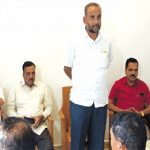 Belur: Activists urge Rajasekhar to stand as rebel candidate