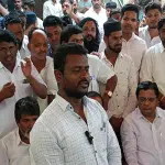 Discontent erupts in Bidar; Sunkanth likely to revolt