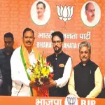 Hassan: A T Ramaswamy joins BJP