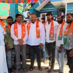 Nanjangud: Leaders who quit the Congress and joined the BJP