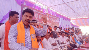 Kundapur: Gururaj Gantihole Bainduru Chowkidar- Kota Srinivasa Pujari