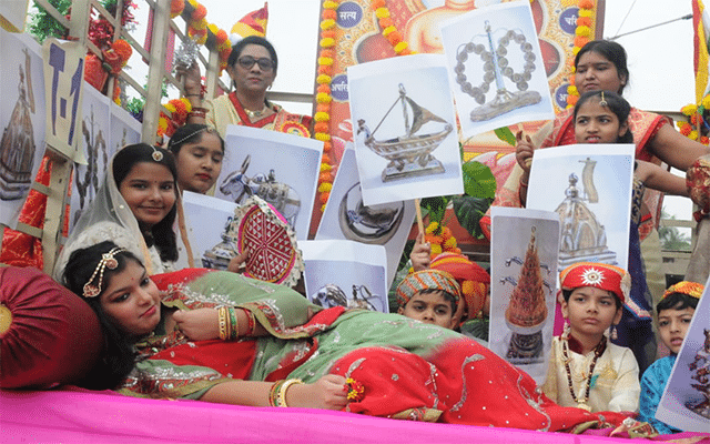 Bengaluru: Mahavira's message of peace