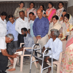 Chikkamagaluru: A free artificial limb implantation programme as part of Mahavir Jayanti