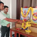 Mangaluru: 132nd birth anniversary of Ambedkar celebrated at Shakti Educational Institute