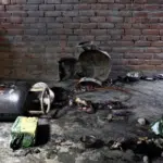 8 injured as cylinder explodes in Delhi building collapses